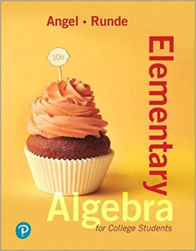 Elementary Algebra For College Students (10th Edition) - Orginal Pdf